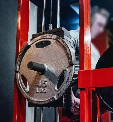 Weight Increase Rack